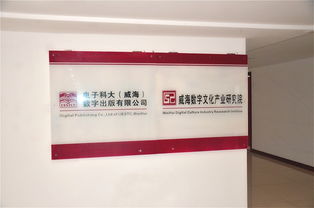 電子科大（威海）數(shù)字出版專(zhuān)業(yè) 數(shù)字文化創(chuàng)意內(nèi)容應(yīng)用服務(wù)的實(shí)踐與創(chuàng)新